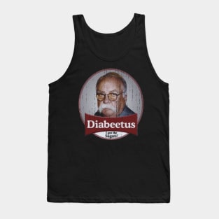 Diabeetus Tank Top